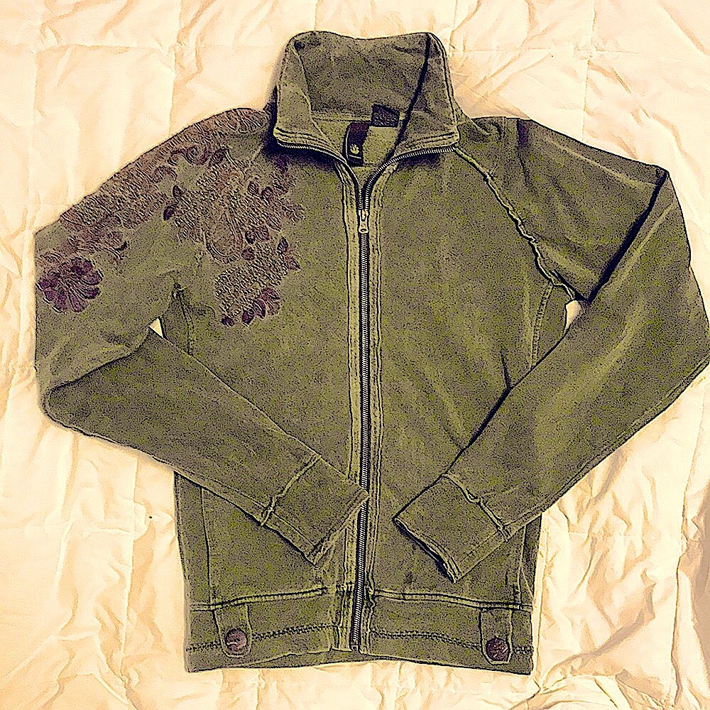 Element Jacket Size L {Fits S/M}